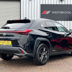 Lexus Ux 2.0 250h E-CVT Euro 6 (s/s) 5dr 2