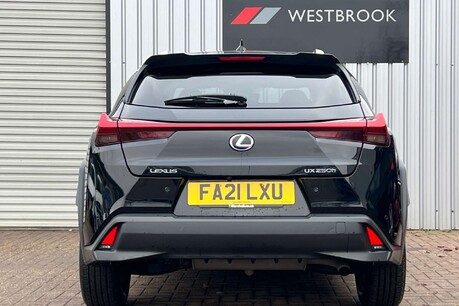 Lexus Ux 2.0 250h E-CVT Euro 6 (s/s) 5dr 3