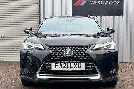 Lexus Ux 2.0 250h E-CVT Euro 6 (s/s) 5dr 4