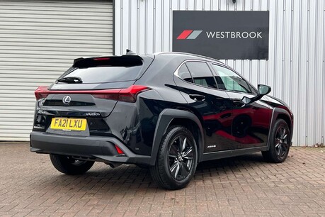 Lexus Ux 2.0 250h E-CVT Euro 6 (s/s) 5dr 6