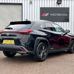 Lexus Ux 2.0 250h E-CVT Euro 6 (s/s) 5dr 6