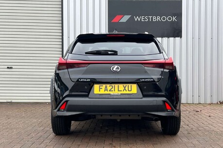 Lexus Ux 2.0 250h E-CVT Euro 6 (s/s) 5dr 7