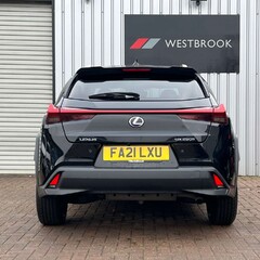 Lexus Ux 2.0 250h E-CVT Euro 6 (s/s) 5dr 7