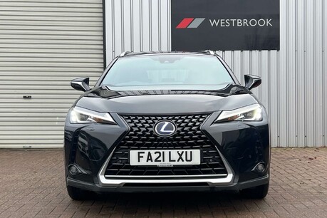 Lexus Ux 2.0 250h E-CVT Euro 6 (s/s) 5dr 8
