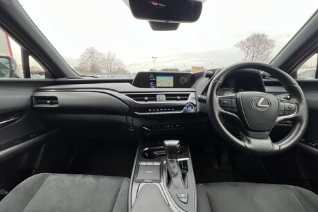 Lexus Ux 2.0 250h E-CVT Euro 6 (s/s) 5dr 9