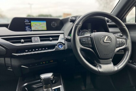 Lexus Ux 2.0 250h E-CVT Euro 6 (s/s) 5dr 10