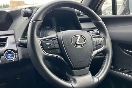 Lexus Ux 2.0 250h E-CVT Euro 6 (s/s) 5dr 11