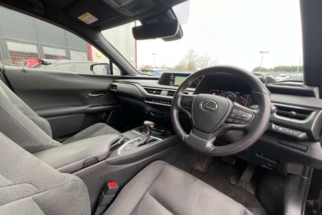 Lexus Ux 2.0 250h E-CVT Euro 6 (s/s) 5dr 12