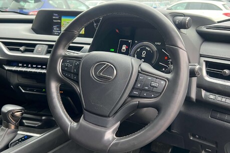 Lexus Ux 2.0 250h E-CVT Euro 6 (s/s) 5dr 14