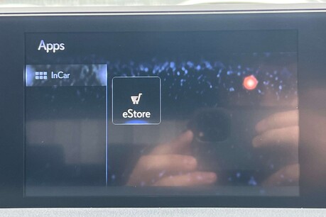 Lexus Ux 2.0 250h E-CVT Euro 6 (s/s) 5dr 44