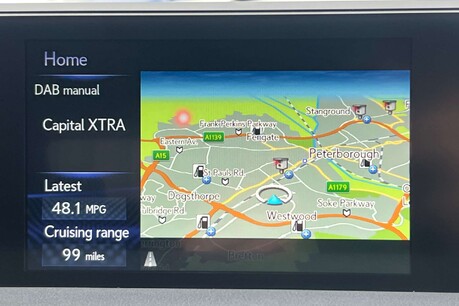 Lexus Ux 2.0 250h E-CVT Euro 6 (s/s) 5dr 46