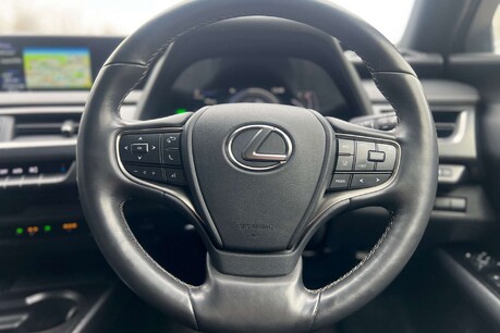 Lexus Ux 2.0 250h E-CVT Euro 6 (s/s) 5dr 50