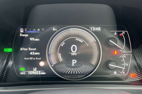 Lexus Ux 2.0 250h E-CVT Euro 6 (s/s) 5dr 53
