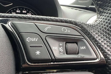 Audi A3 1.5 TFSI CoD 35 Black Edition Euro 6 (s/s) 4dr 51