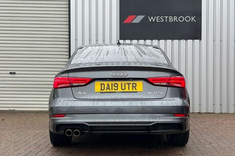 Audi A3 1.5 TFSI CoD 35 Black Edition Euro 6 (s/s) 4dr 9