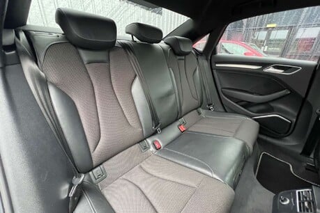 Audi A3 1.5 TFSI CoD 35 Black Edition Euro 6 (s/s) 4dr 21