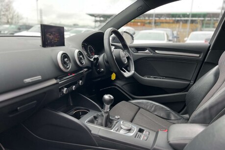 Audi A3 1.5 TFSI CoD 35 Black Edition Euro 6 (s/s) 4dr 30