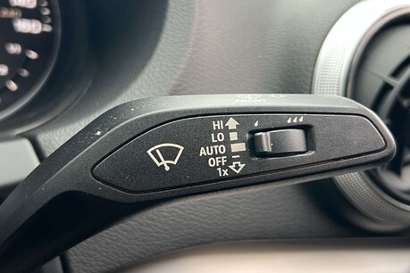 Audi A3 1.5 TFSI CoD 35 Black Edition Euro 6 (s/s) 4dr 52