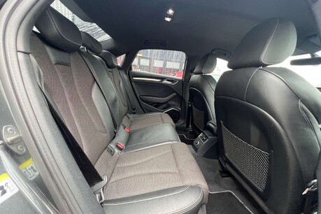 Audi A3 1.5 TFSI CoD 35 Black Edition Euro 6 (s/s) 4dr 22