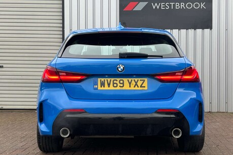 BMW 1 Series 2.0 118d M Sport Euro 6 (s/s) 5dr 3