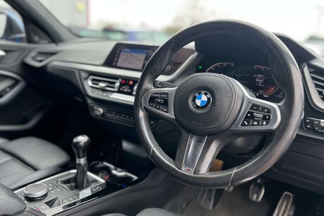 BMW 1 Series 2.0 118d M Sport Euro 6 (s/s) 5dr 17