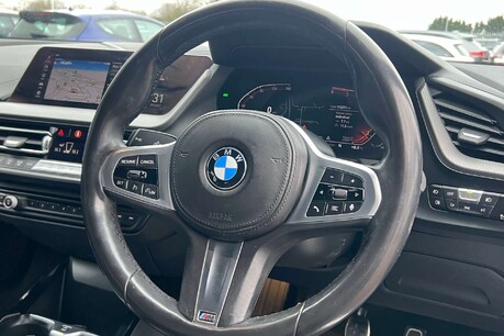 BMW 1 Series 2.0 118d M Sport Euro 6 (s/s) 5dr 18
