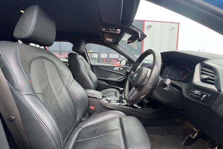 BMW 1 Series 2.0 118d M Sport Euro 6 (s/s) 5dr 20
