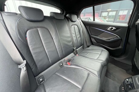 BMW 1 Series 2.0 118d M Sport Euro 6 (s/s) 5dr 21