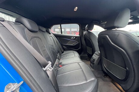 BMW 1 Series 2.0 118d M Sport Euro 6 (s/s) 5dr 22