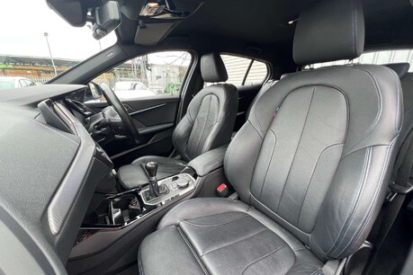 BMW 1 Series 2.0 118d M Sport Euro 6 (s/s) 5dr 27