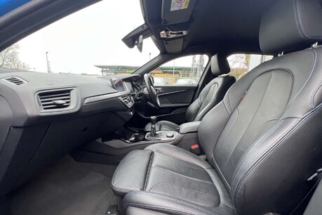 BMW 1 Series 2.0 118d M Sport Euro 6 (s/s) 5dr 28