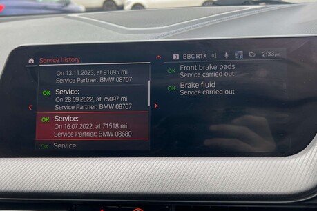 BMW 1 Series 2.0 118d M Sport Euro 6 (s/s) 5dr 50