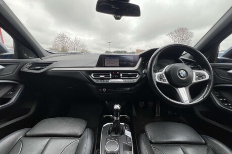 BMW 1 Series 2.0 118d M Sport Euro 6 (s/s) 5dr 13