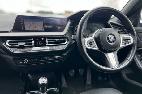 BMW 1 Series 2.0 118d M Sport Euro 6 (s/s) 5dr 14