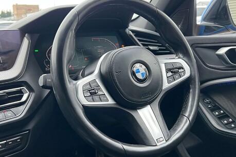 BMW 1 Series 2.0 118d M Sport Euro 6 (s/s) 5dr 15