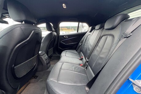 BMW 1 Series 2.0 118d M Sport Euro 6 (s/s) 5dr 25