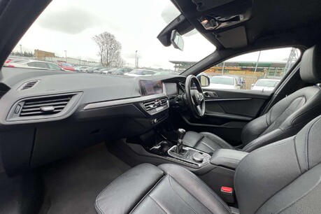 BMW 1 Series 2.0 118d M Sport Euro 6 (s/s) 5dr 29