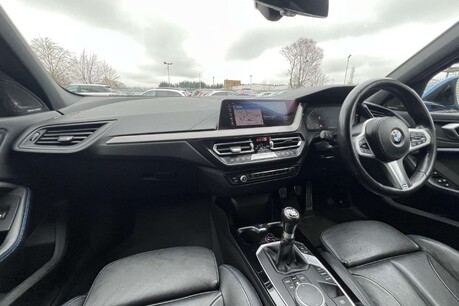 BMW 1 Series 2.0 118d M Sport Euro 6 (s/s) 5dr 31