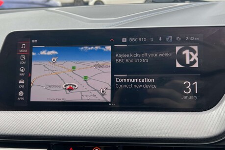 BMW 1 Series 2.0 118d M Sport Euro 6 (s/s) 5dr 43
