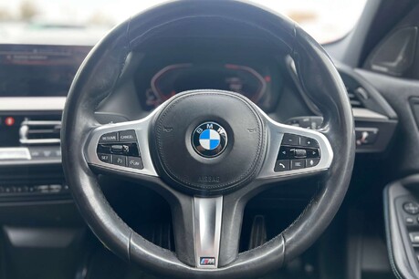 BMW 1 Series 2.0 118d M Sport Euro 6 (s/s) 5dr 60