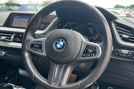 BMW 1 Series 2.0 118d M Sport Euro 6 (s/s) 5dr 18