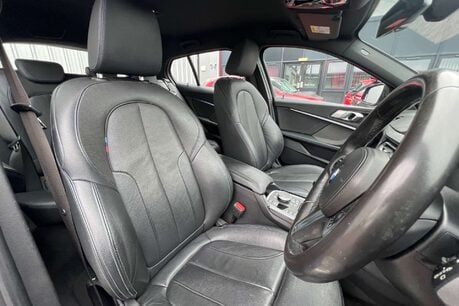 BMW 1 Series 2.0 118d M Sport Euro 6 (s/s) 5dr 19