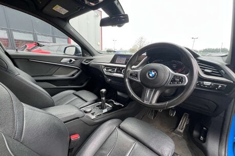 BMW 1 Series 2.0 118d M Sport Euro 6 (s/s) 5dr 16
