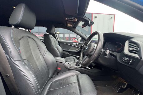 BMW 1 Series 2.0 118d M Sport Euro 6 (s/s) 5dr 20