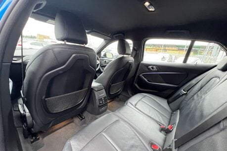 BMW 1 Series 2.0 118d M Sport Euro 6 (s/s) 5dr 26