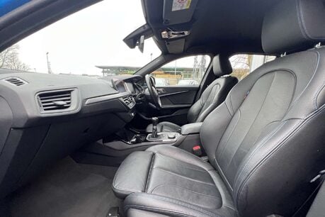 BMW 1 Series 2.0 118d M Sport Euro 6 (s/s) 5dr 28