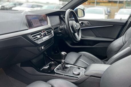 BMW 1 Series 2.0 118d M Sport Euro 6 (s/s) 5dr 30