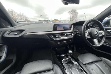 BMW 1 Series 2.0 118d M Sport Euro 6 (s/s) 5dr 31