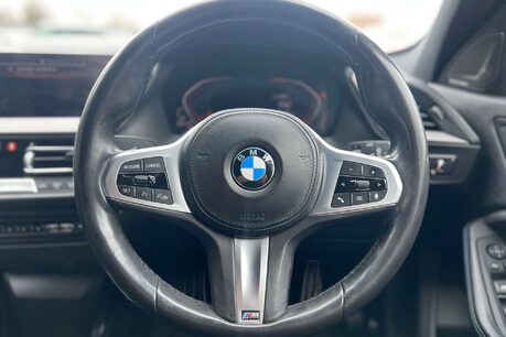 BMW 1 Series 2.0 118d M Sport Euro 6 (s/s) 5dr 60