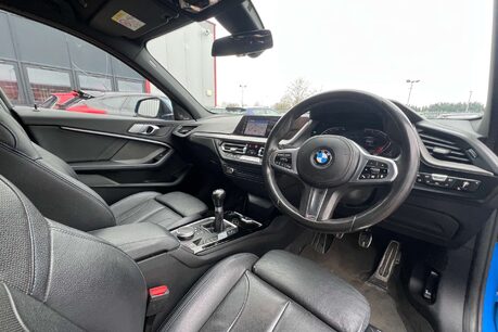 BMW 1 Series 2.0 118d M Sport Euro 6 (s/s) 5dr 16